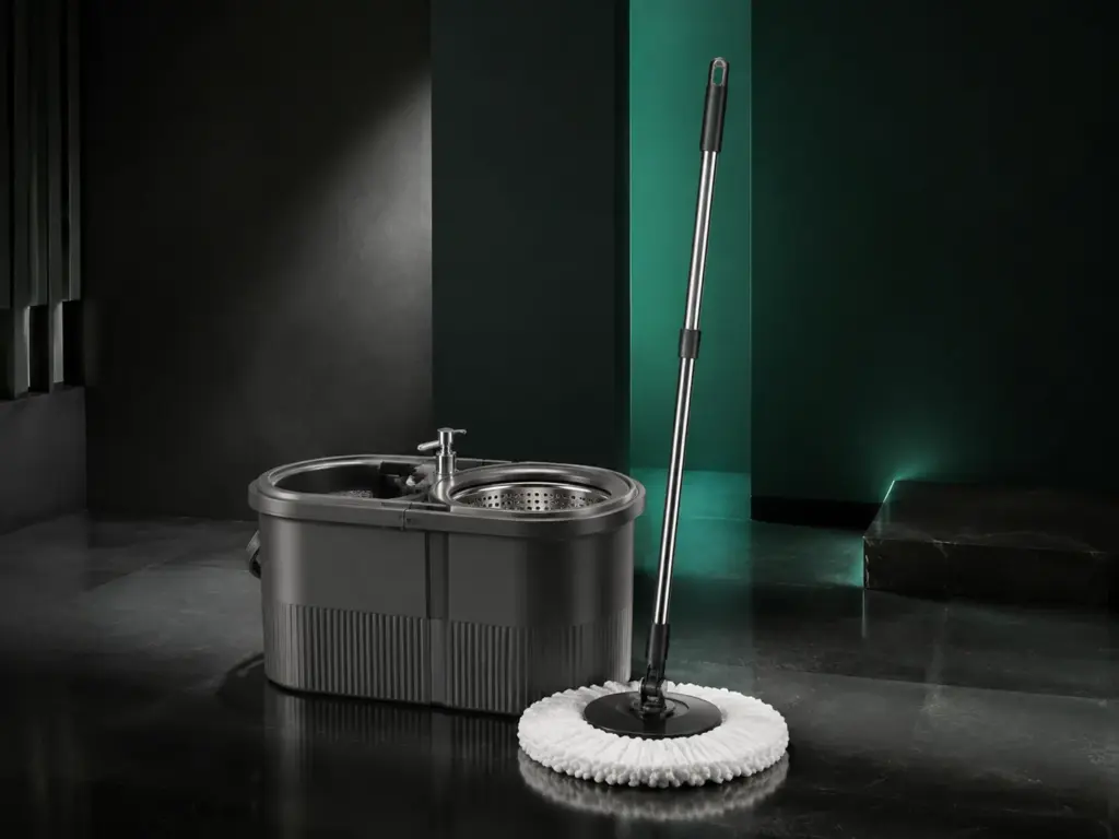 Spin Mop Bucket